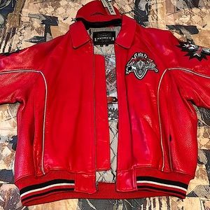 Avirex is a special brand that last a lifetime.